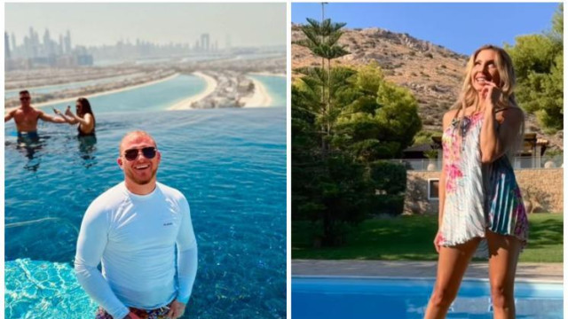 Станалата популярна като Голата кметица Диана Габровска прелъсти бизнесмена