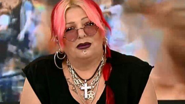 Кралицата на българския рок Милена Славова е на път да