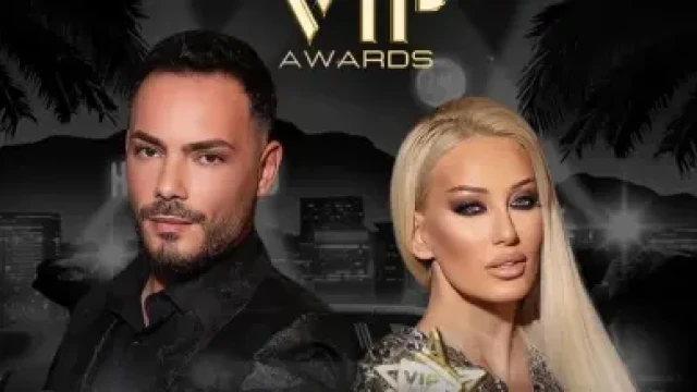 На тазгодишните награди Vip Awards 2024 ще стане страшно защото