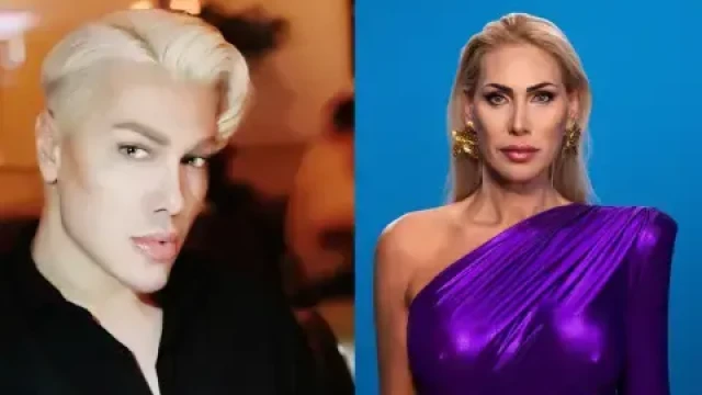 Скандалният гримьор Валентин Кулагин избухна срещу Ивонне от Биг брадър
Шармантният