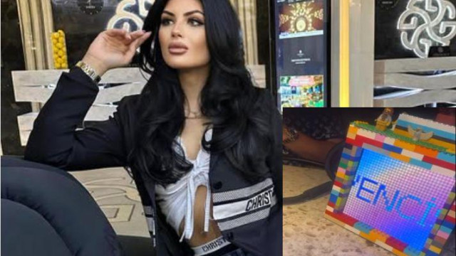 Върхът на гъзарията демонстрира Мис България Венцислава Тафкова Красивата пловдивчанка