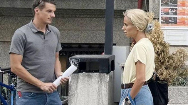 Актрисата Радина Кърджилова вече не само не крие за любовните