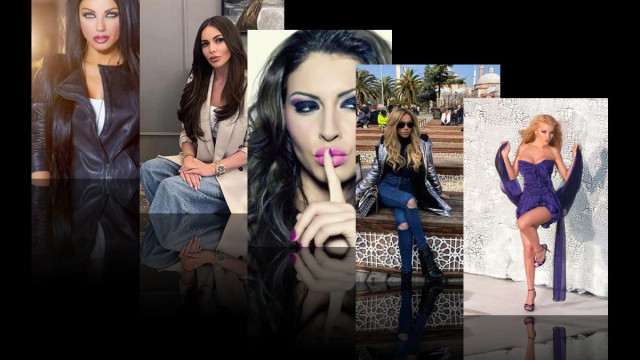 Финалистката от втория сезон на Ергенът Мряна Карабаджак от две