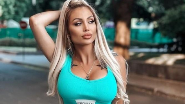 Мечтата на Джулиана Гани да стане българката с най голяма гръдна