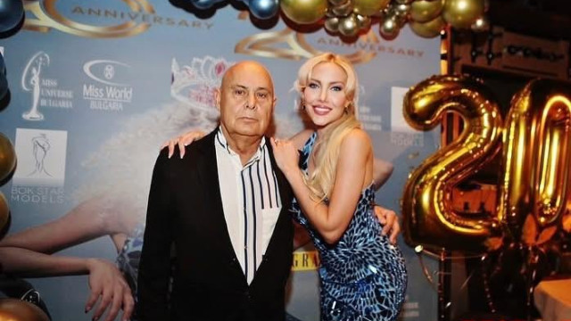 Смъртта на първопроходеца на конкурсите за красота у нас Страхил