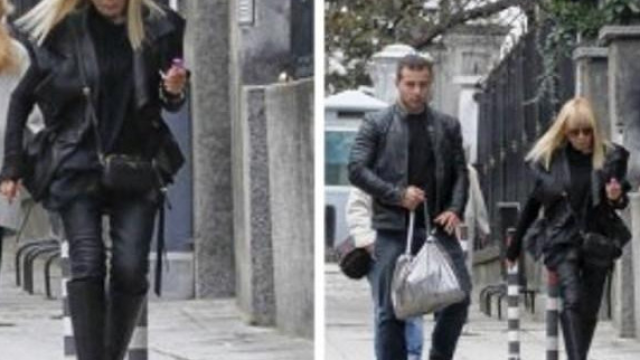 Лили Иванова може да е щедра но само към себе