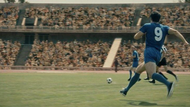 Павел Иванов обра всички лаври с филма за Гунди но