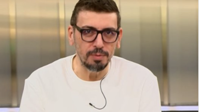 Геро не само че е отслабнал драстично но вече е