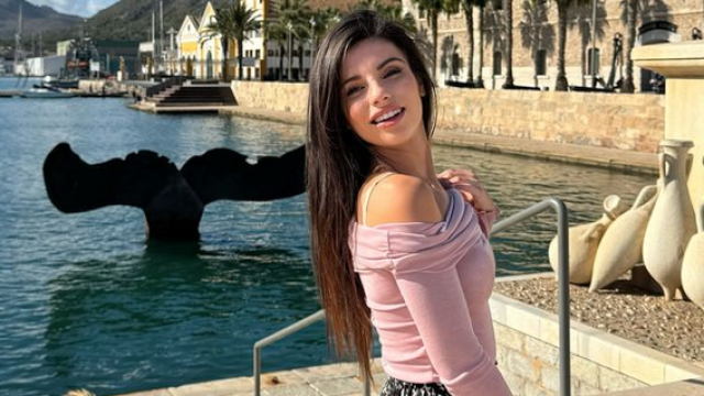 На топло избяга Дивна Уплашена от лошите прогнози за времето