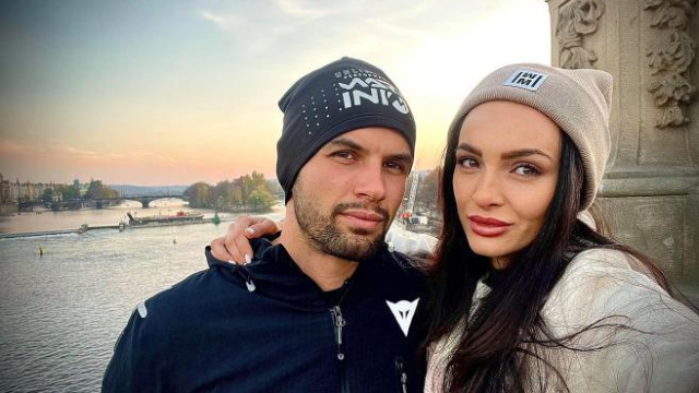 Синът на Аня Пенчева Ангел Караньотов отново се събра с