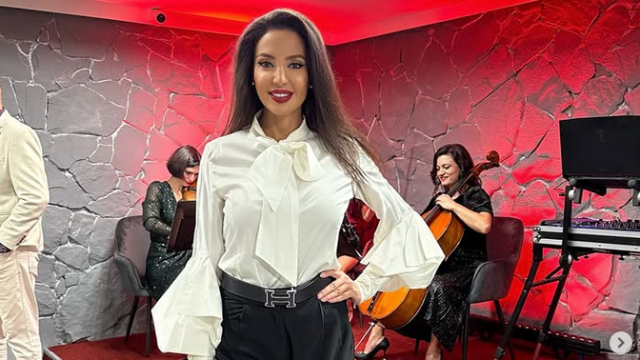 Една от най красивите носителки на титлата Мис България Наталия Гуркова