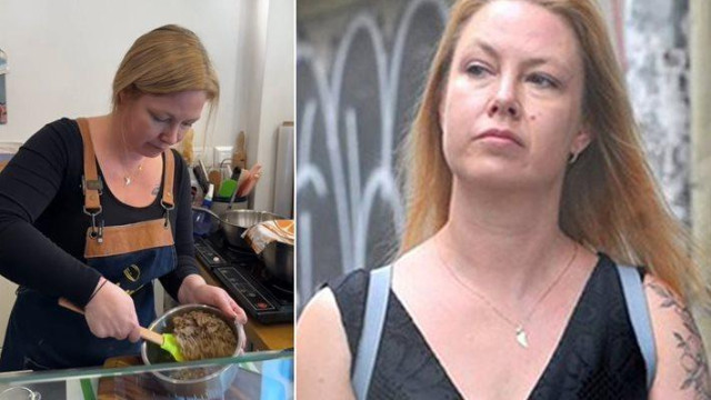 Жената на бившия премиер Кирил Петков Линда се върна