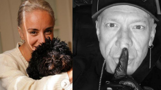 Звучен шамар удари Деян Донков на бившата си жена Радина