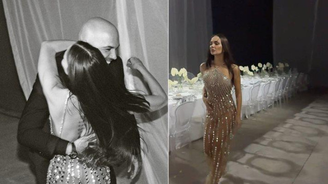 Николета Лозанова отпразнува 37 ия си рожден ден с изискано парти