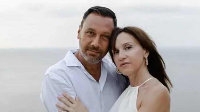 Половинката на кулинарната звезда Лео Бланки си счупи ръката пише