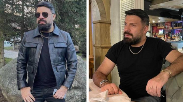 Човека глас Тони Стораро заведе внучетата си на почивка в