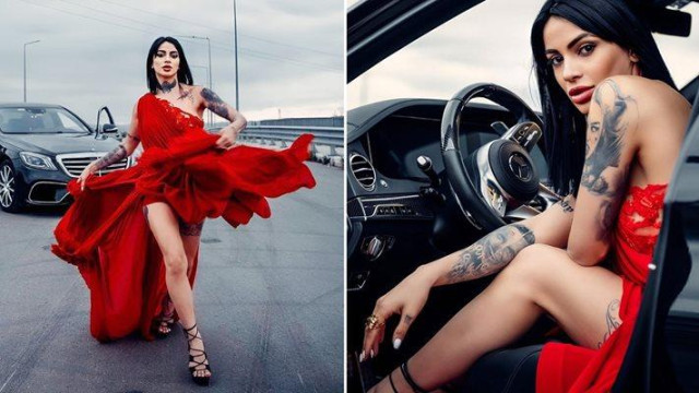 Марешка Бардем изригна че е била ступана от собственик на