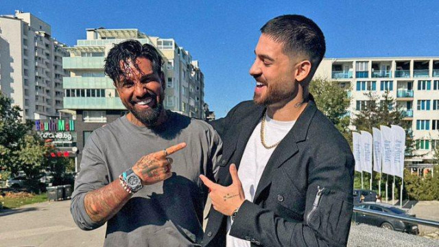 Тони Стораро е изгонил малкия си син Емрах от семейния