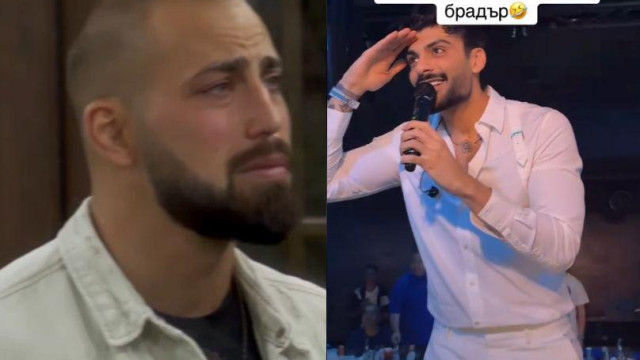 Фолк звездата Меди намери сериозен източник на вдъхновение във Виктор