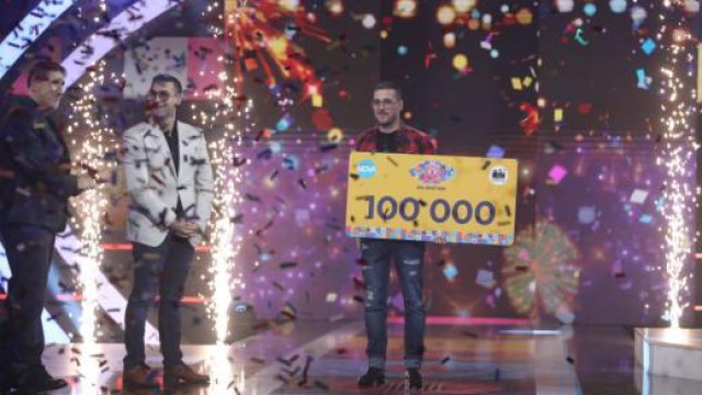 Фризьорът с религиозно образование Марио Тодоров е големият победител в