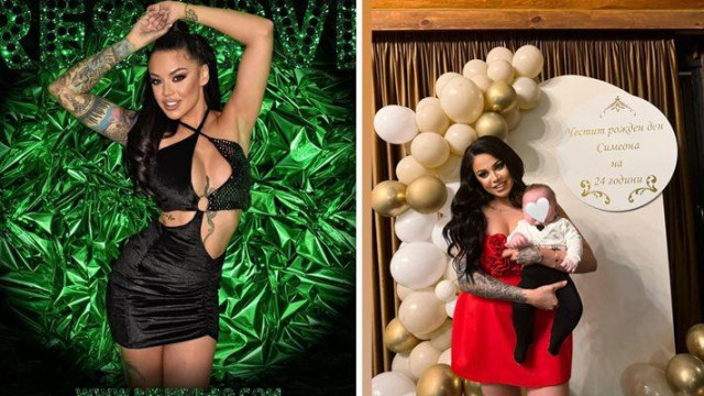 Симеона Захариева е големият победител Атижа от Биг брадър пее