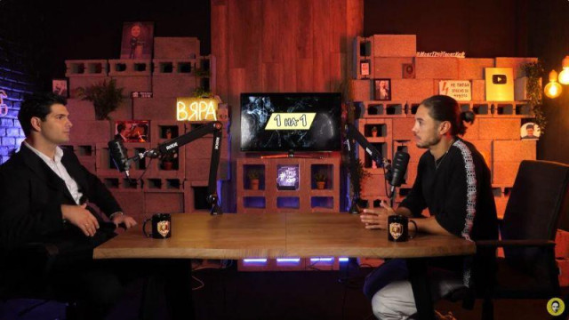 След успеха на Гунди Легенда за люювта Павел Иванов