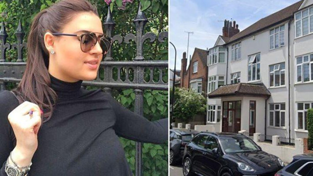 Управлява логистична компания и фирма за имоти
Местоположението на роднините на