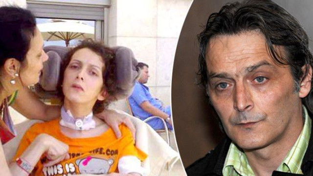 Бащата на Мануела изпразва три сметки постепенно
Майката на момичето Диана