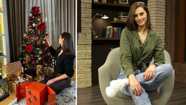 Ивелина Чоева младата булка на Александър Кадиев се погрижи за