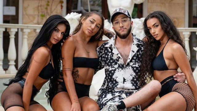 В тоя живот мога да съм всичко ама веган или