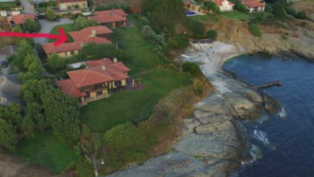 Жени Живкова е обявила за продажба морското си имение в