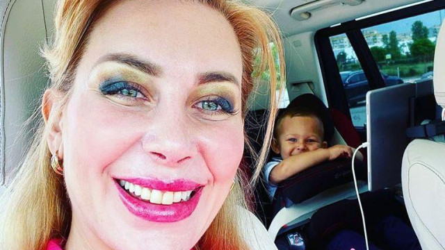 Антония Петрова – Батинкова вече е горда притежателка на луксозен