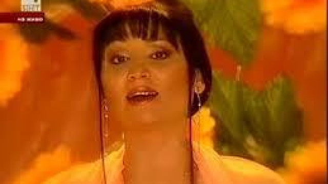 Софи Маринова бе изтъкната редом до естрадната прима Лили Иванова