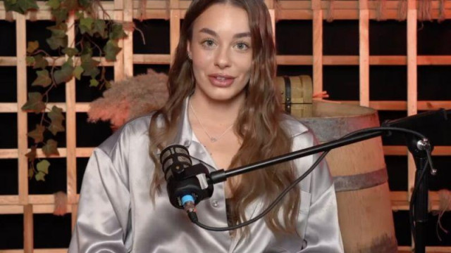 Участничката от тазгодишния формат на Нова Игри на волята Полина