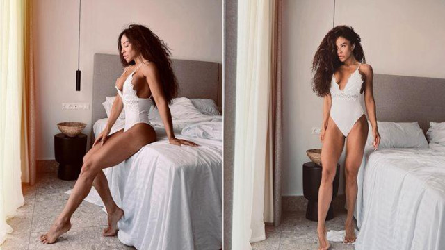 Носителката на куп отличия и титли за красота Маги Сидерова