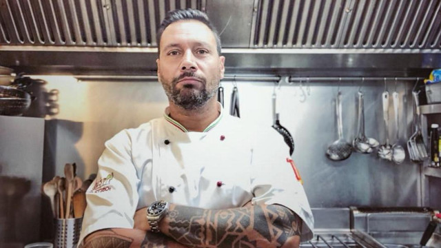 Популярният готвач Лео Бианки предизвика шеф Никол Росенова от последния