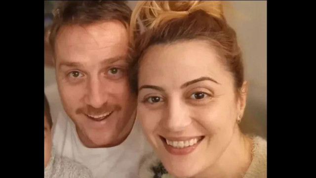 Актьорът Христо Пъдев и жена му Цвети излязоха на разxoдкa