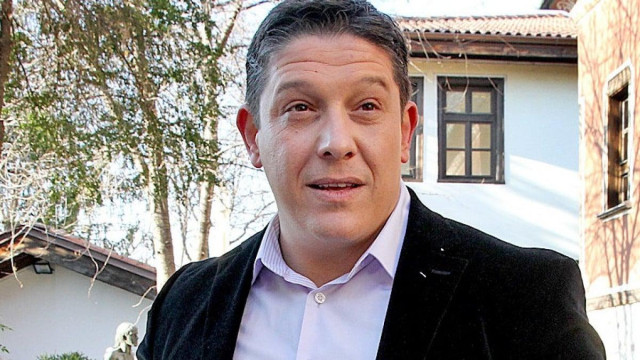 Боогомил Грозев е в много добра физическа форма и обича