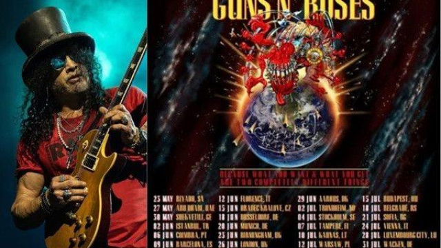 Вече е официално Guns N’ Roses обявиха дългоочакваното си завръщане