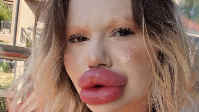 Може би не очаквате че е възможно Андреа Иванова по известна