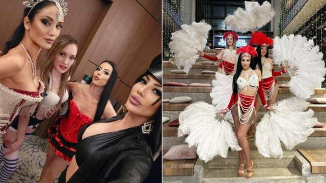 Показването на тялото беше сравнимо с оставането по бански обяви