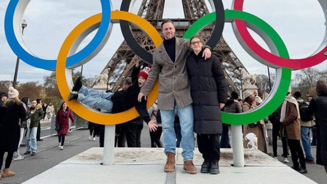 Любовта е подвластна на всички възрасти Това доказа синът на