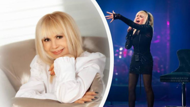 Грандиозният концерт на Лили Иванова на 14 декември в Арена