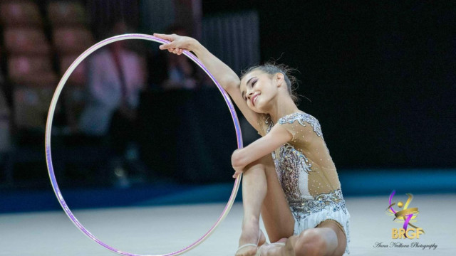 Избягалата от България Елвира Краснобаева се върна в клуба на