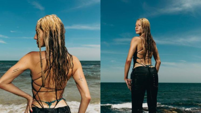 Известната със своите широки възгледи относно сексуалността на хората Мила