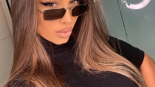 Попфолк певицата Ариа показа че няма да се спре пред