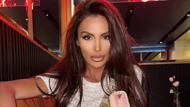 Плеймейтката Моника Валериева разкри в личния си профил в Инстаграм