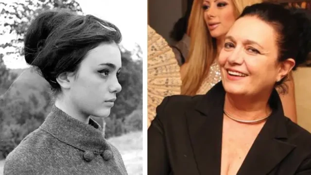 Първата Мис България която през 1967 г става символ на красотата