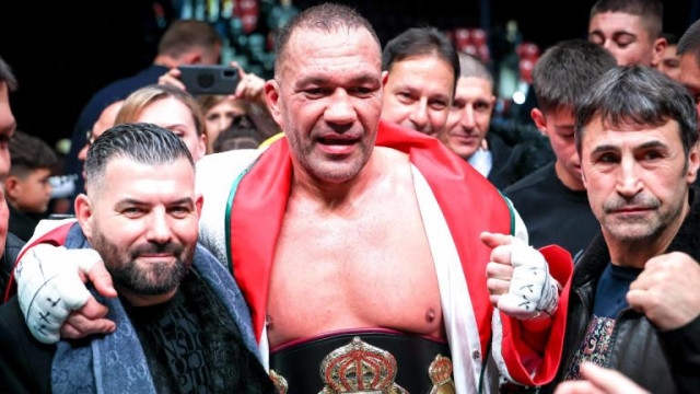 Страшна патриотарска истерия завладя заблудените привърженици на Кубрат Пулев след