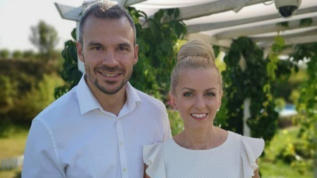 Съпругата на Ивайло Захариев се е сваляла с мъже в